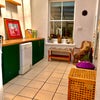 Photo 8: Conservatory leading to the garden