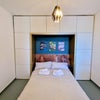 Photo 5: Bedroom 2 with full double bed and lots of built in storage.