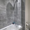 Photo 6: Bath and restroom