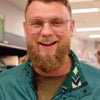 Photograph of Adam