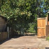 Photo 8: Rear driveway