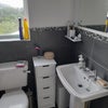 Photo 9: Upstairs Bathroom + WC