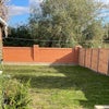 Photo 2: Back garden