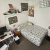 Photo 2: Same room, different decor