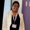 Photograph of NISHA