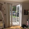 Photo 8: Through flatmates room to terrace 