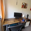 Photo 7: Desk with monitor 