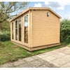 Photo 2: Summerhouse & garden