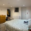 Photo 8: Basement bedroom - available 
