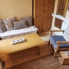 Photo 2: Lounge area under bed 