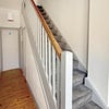 Photo 9: Entrance Hall with carpet and including all bedrooms 