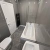 Photo 8: bathroom 1/2
