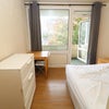 Photo 6: Room 2: £210 per week - Double room single use with balcony - £910 per month
