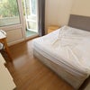 Photo 5: Room 2: £210 per week - Double room single use with balcony - £910 per month