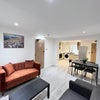 Photo 4: Kitchen Dining Living Area