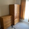 Photo 1: All Matching. Oak bedroom furniture 