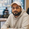 Photograph of Abhijit