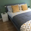 Photo 2: Double bed room