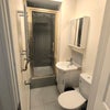 Photo 7: Bathroom and shower