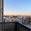 Photo 9: View from the flat’s balcony
