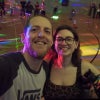 Photograph of Kev and Joanna 