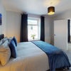 Photo 2: Bedroom - king size 