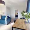 Photo 5: Living / dining 