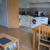 Photo 5: Living room/kitchen