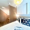 Photo 3: Room 6: Calm and stylish vibes here
