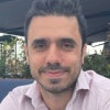 Photograph of Pedram