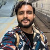Photograph of Ankit