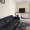 Photo 4: Sofa, Washing Machine & TV