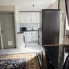Photo 5: Dining Table & Fridge