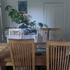 Photo 7: dining area view from kitchen