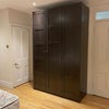 Photo 3: Wardrobe (+ door to en-suite)