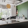 Photo 8: Kitchen / Living Room