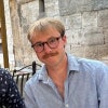 Photograph of Toby