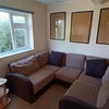 Photo 9: living room (there is a new TV now)