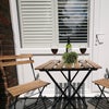 Photo 3: Private balcony for £1130 room