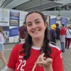 Photograph of Megan 