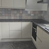 Photo 2: open plan lounge kitchen dining area