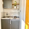 Photo 9: Mini Kitchen in Bedroom
