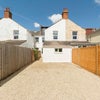Photo 12: Rear Garden & Driveway