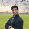 Photograph of Rishabh