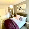 Photo 2: Good sized double bedroom with shared bathroom available soon