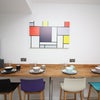 Photo 9: Communal Kitchen and Living Area