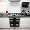 Photo 8: Communal Kitchen and Living Area