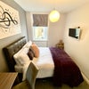 Photo 3: Good sized double bedroom with shared bathroom available soon