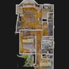 Photo 7: Birds eye view of flat