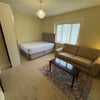 Photo 7: living/bedroom